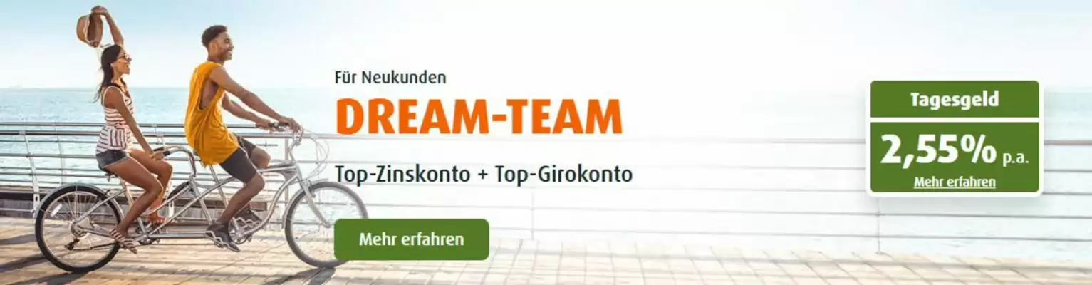 Norisbank Prospekt (gültig bis 24-07)