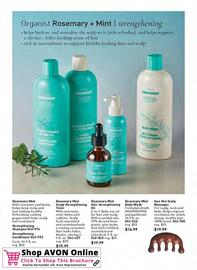 Avon catalogue Page 10