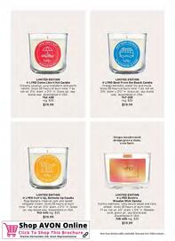 Avon catalogue Page 102