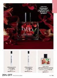 Avon catalogue Page 105