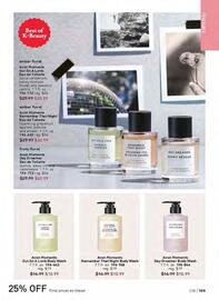 Avon catalogue Page 109
