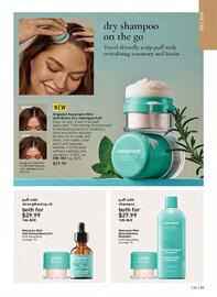Avon catalogue Page 11