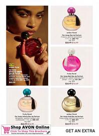 Avon catalogue Page 110