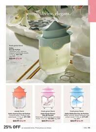 Avon catalogue Page 111