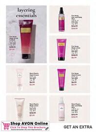 Avon catalogue Page 114