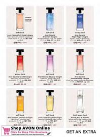 Avon catalogue Page 116