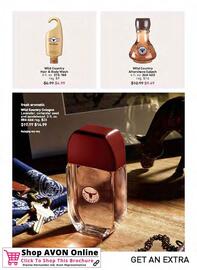 Avon catalogue Page 118
