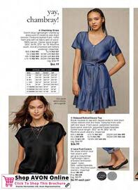 Avon catalogue Page 132