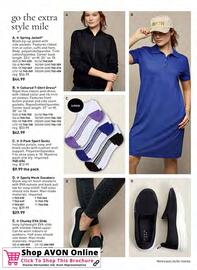 Avon catalogue Page 134