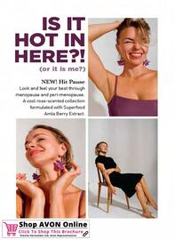 Avon catalogue Page 14