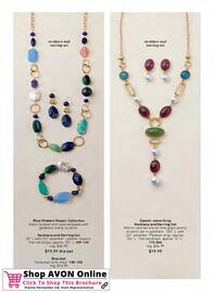 Avon catalogue Page 144