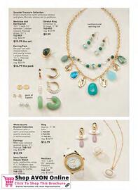Avon catalogue Page 154