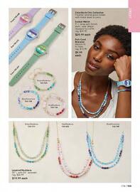 Avon catalogue Page 155