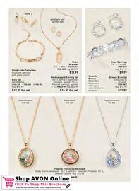 Avon catalogue Page 156