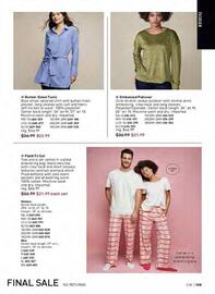 Avon catalogue Page 159