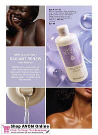 Avon catalogue Page 16