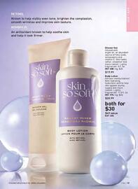 Avon catalogue Page 17