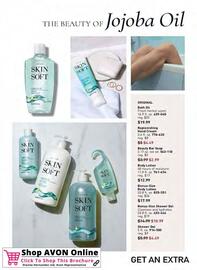 Avon catalogue Page 18