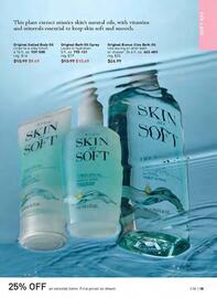 Avon catalogue Page 19