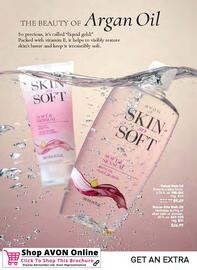 Avon catalogue Page 20