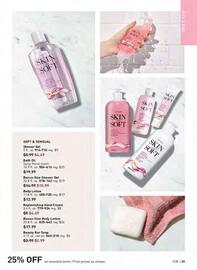 Avon catalogue Page 21