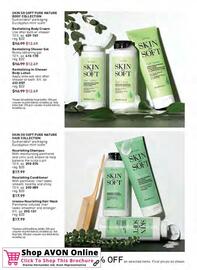 Avon catalogue Page 24