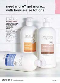 Avon catalogue Page 29