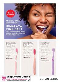 Avon catalogue Page 34