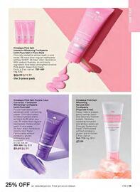 Avon catalogue Page 35