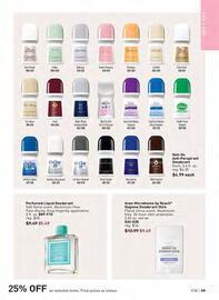Avon catalogue Page 39