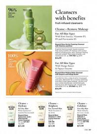 Avon catalogue Page 47