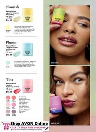 Avon catalogue Page 50