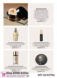Avon catalogue Page 58