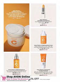 Avon catalogue Page 66