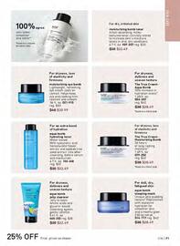 Avon catalogue Page 71