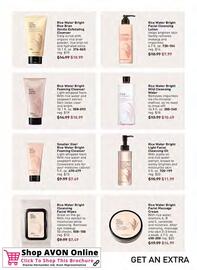 Avon catalogue Page 74