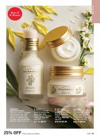 Avon catalogue Page 75