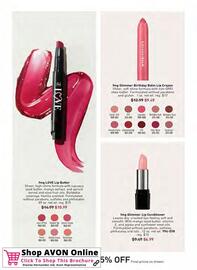 Avon catalogue Page 78