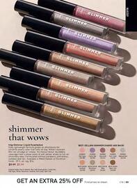 Avon catalogue Page 83
