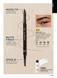 Avon catalogue Page 87