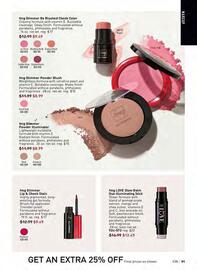 Avon catalogue Page 91
