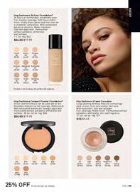 Avon catalogue Page 95