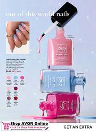 Avon catalogue Page 96