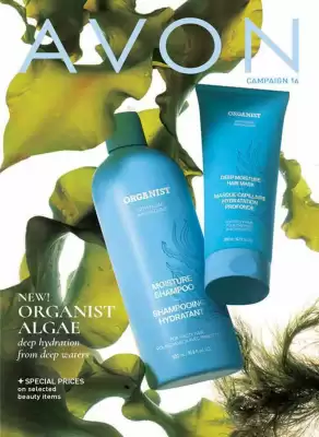 Avon catalogue (valid until 12-08)