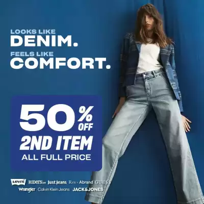 Just Jeans catalogue (valid until 24-07)