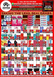 Advance Cash n Carry catalogue week 28 Page 5