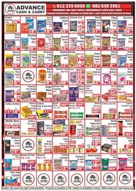 Advance Cash n Carry catalogue week 28 Page 2