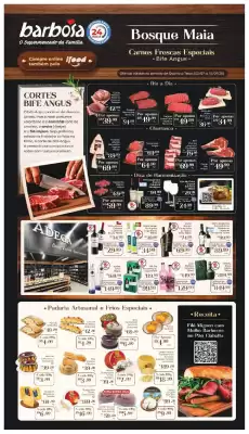 Catálogo Barbosa Supermercados