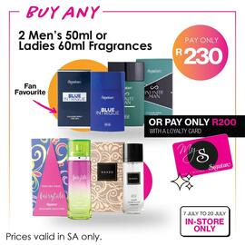 Signature Cosmetics catalogue Page 3