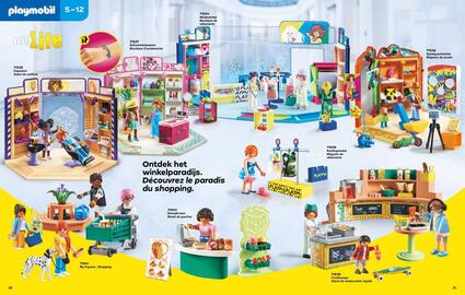 Playmobil folder Pagina 16